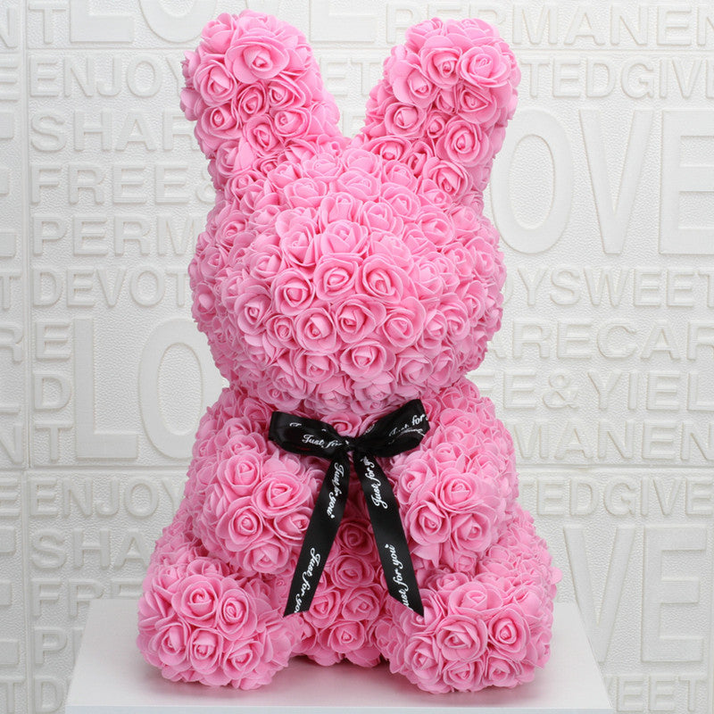 Rosey Rabbit