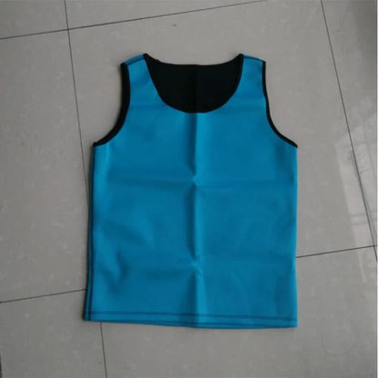 Men's Sauna Tank Top Vest