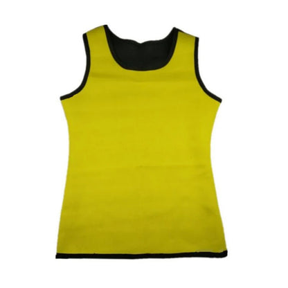 Men's Sauna Tank Top Vest