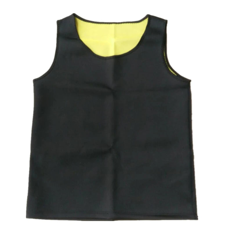 Men's Sauna Tank Top Vest