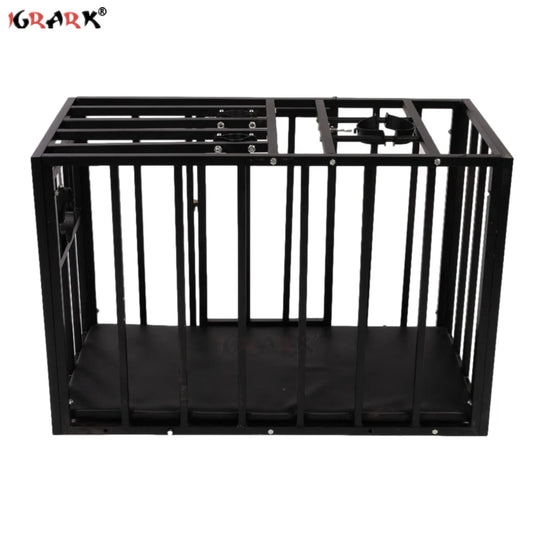 K9 Couples Dog Cage