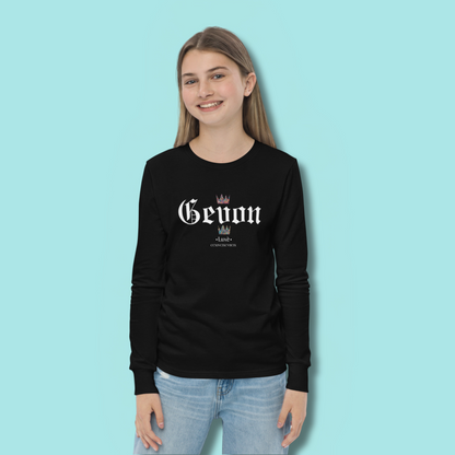 Gevon - Long sleeve Youth