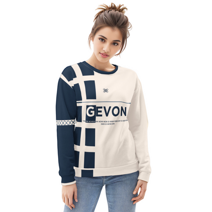 Gevon - Royal Cream Sweatshirt