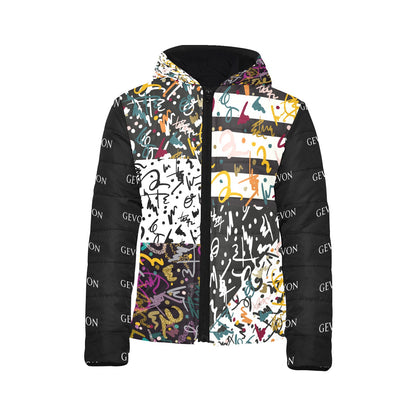 Gevon - Youth Artblock Jacket