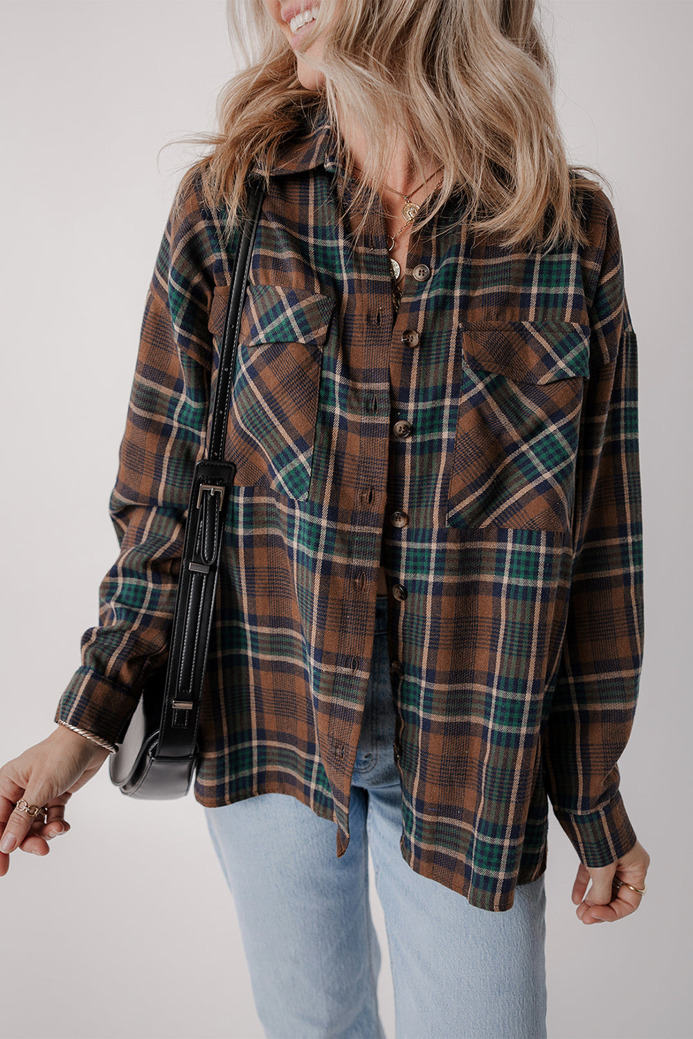 Plaid Shacket