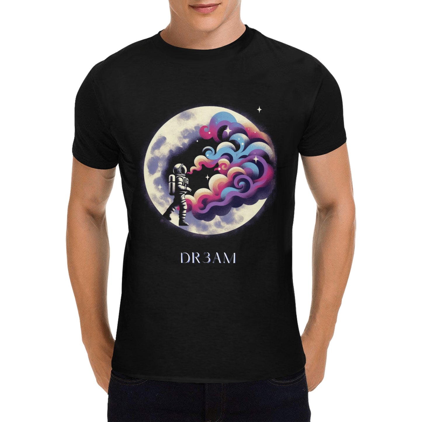 Gevon - Astral Dr3ams Tee (M)