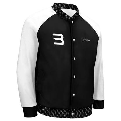 Gevon - Dreamer's Battle Varsity Jacket