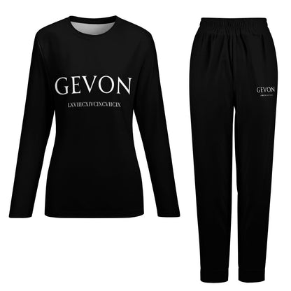 Gevon - Women's Pajama Set