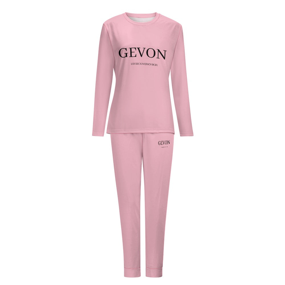 Gevon - Women's Pajama Set