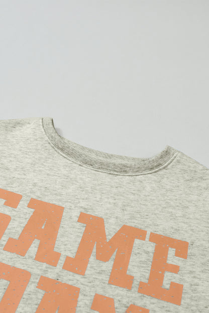 Game Day Football Sweatshirt