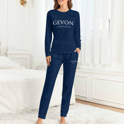 Gevon - Women's Pajama Set