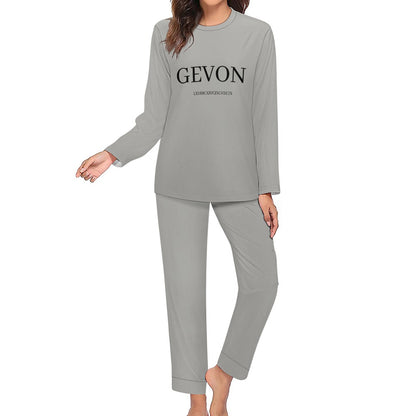 Gevon - Women's Pajama Set