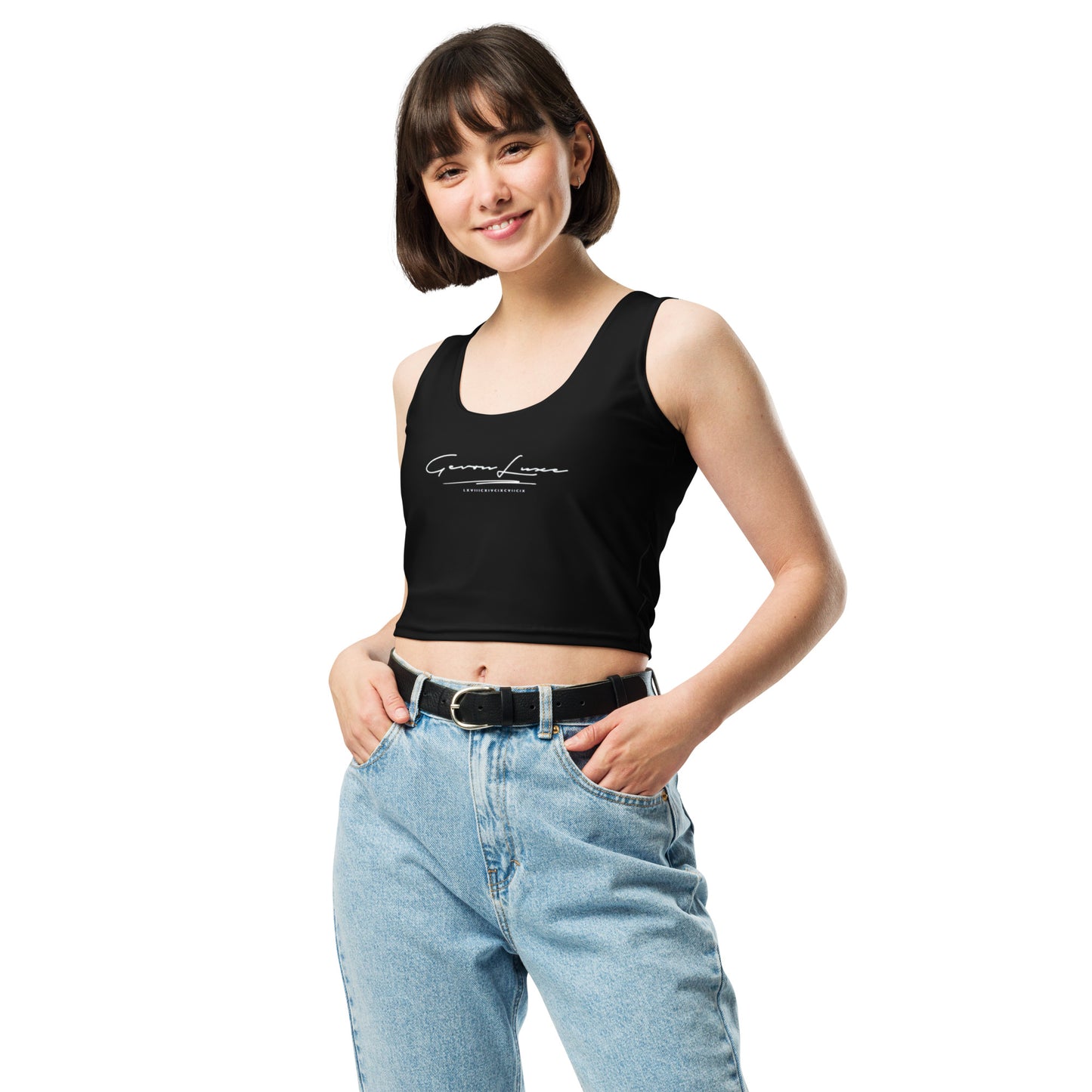 Gevon - Crop Top