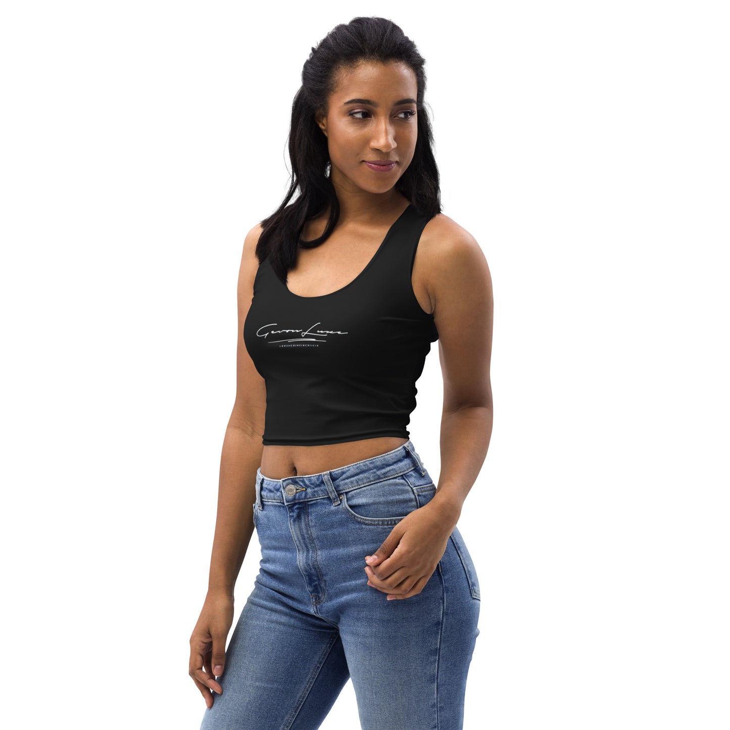 Gevon - Crop Top