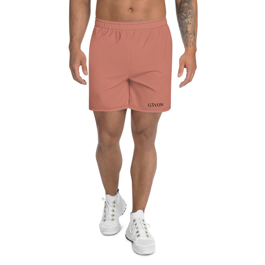 Gevon - Men's Athletic Shorts