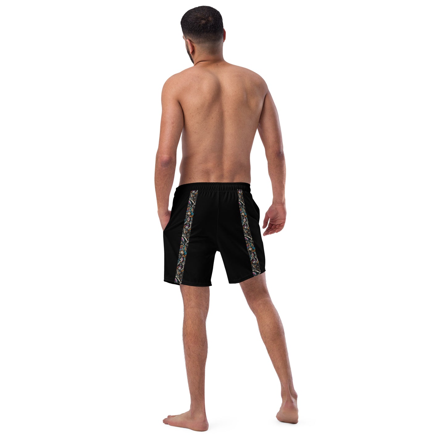 Gevon - Men's Dr3am swim trunks