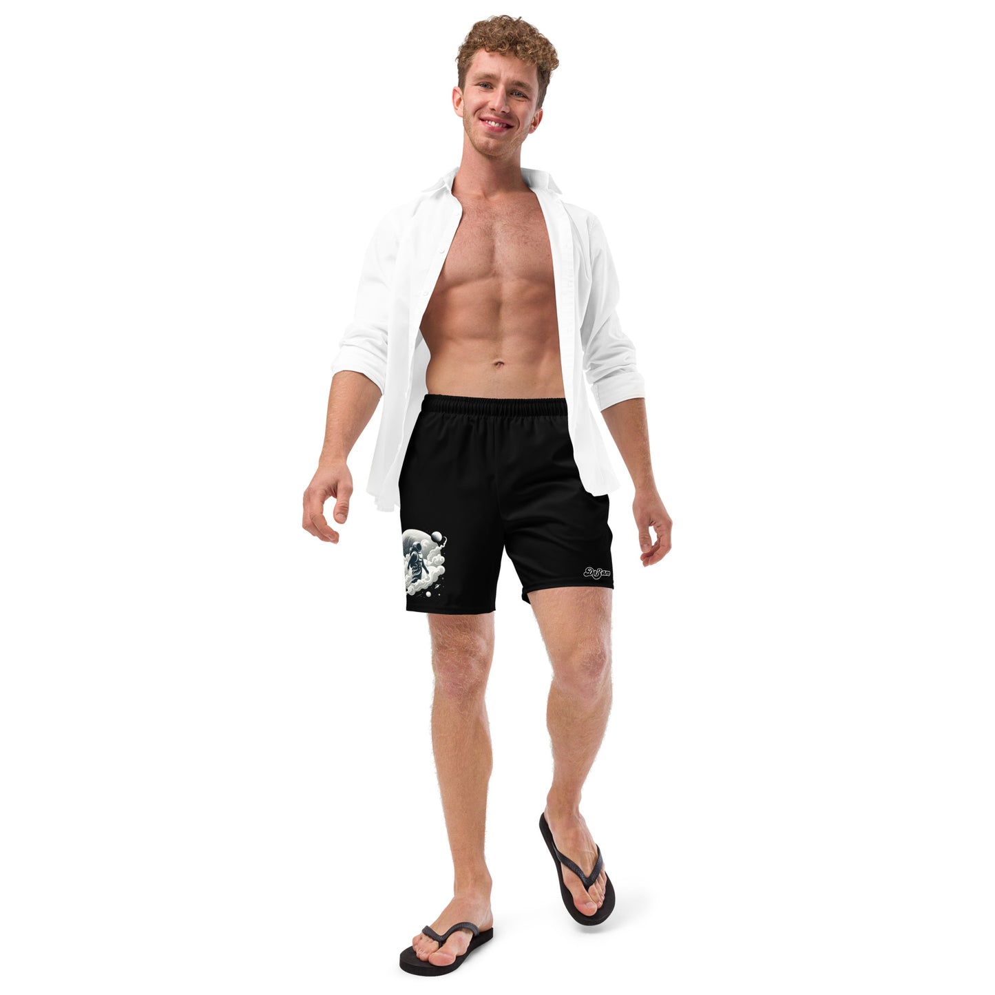 Gevon - Men's swim trunks