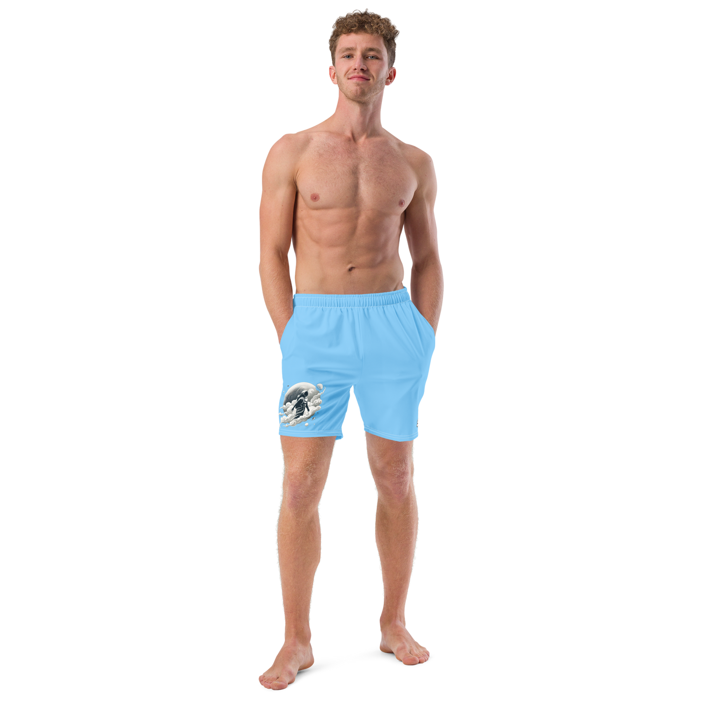 Gevon - Men's swim trunks