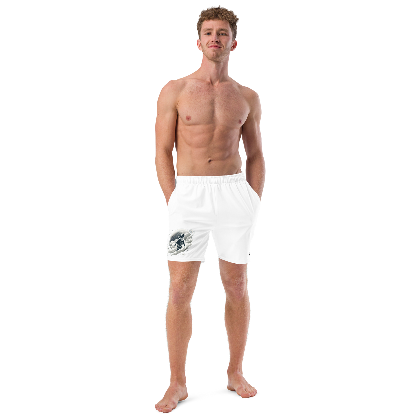 Gevon - Men's swim trunks