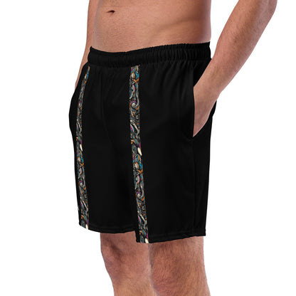 Gevon - Men's Dr3am swim trunks