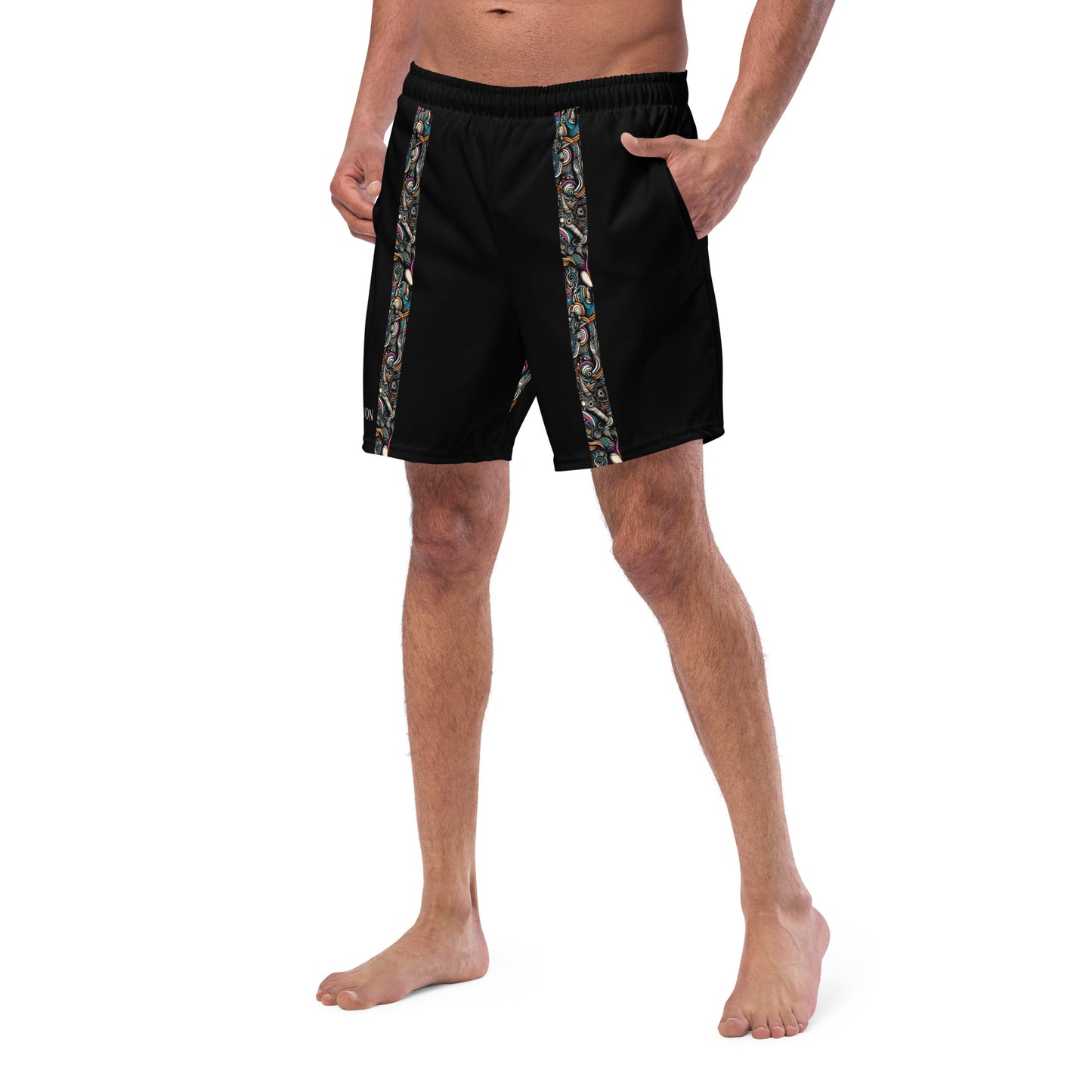 Gevon - Men's Dr3am swim trunks