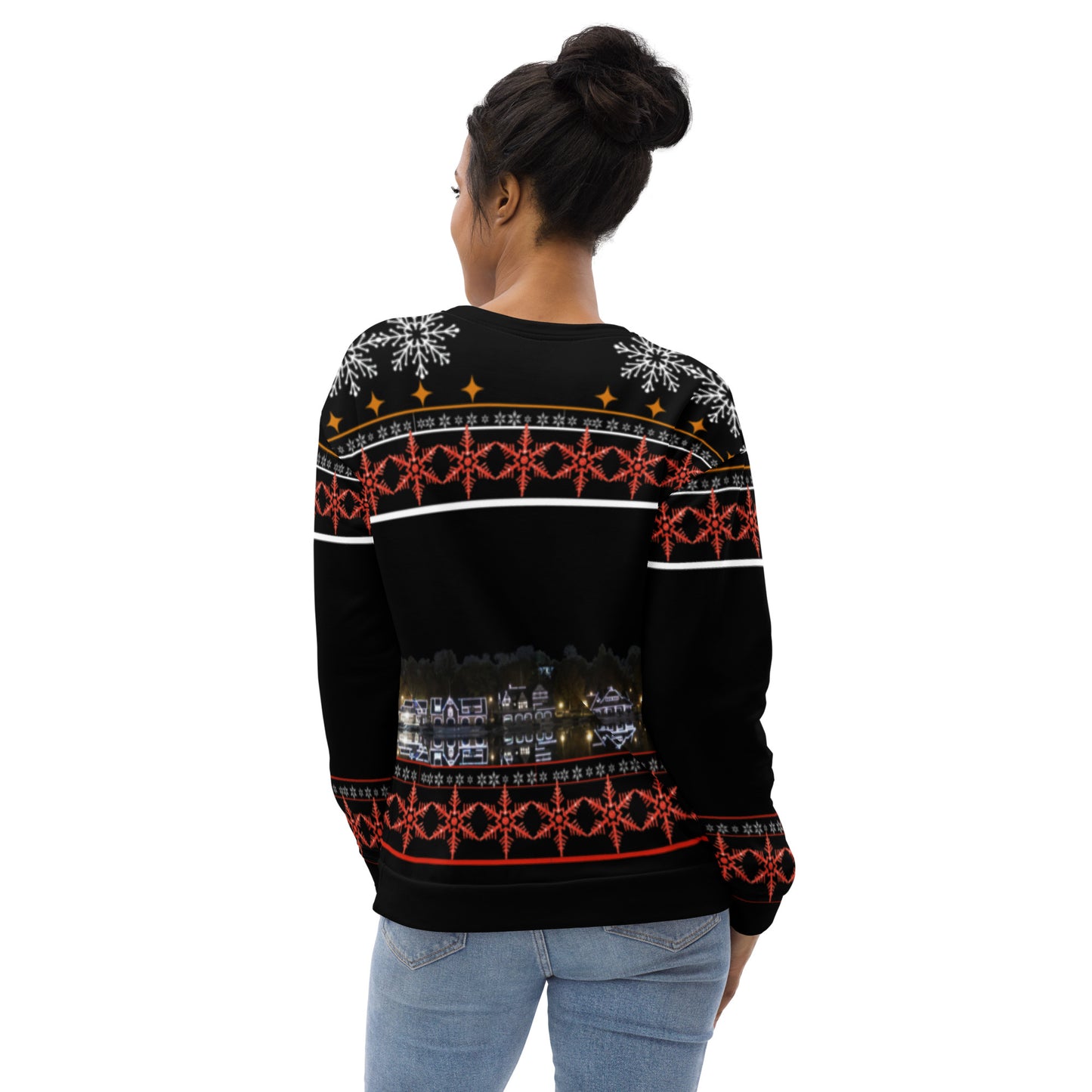 Gevon Luxè Holiday Sweatshirt