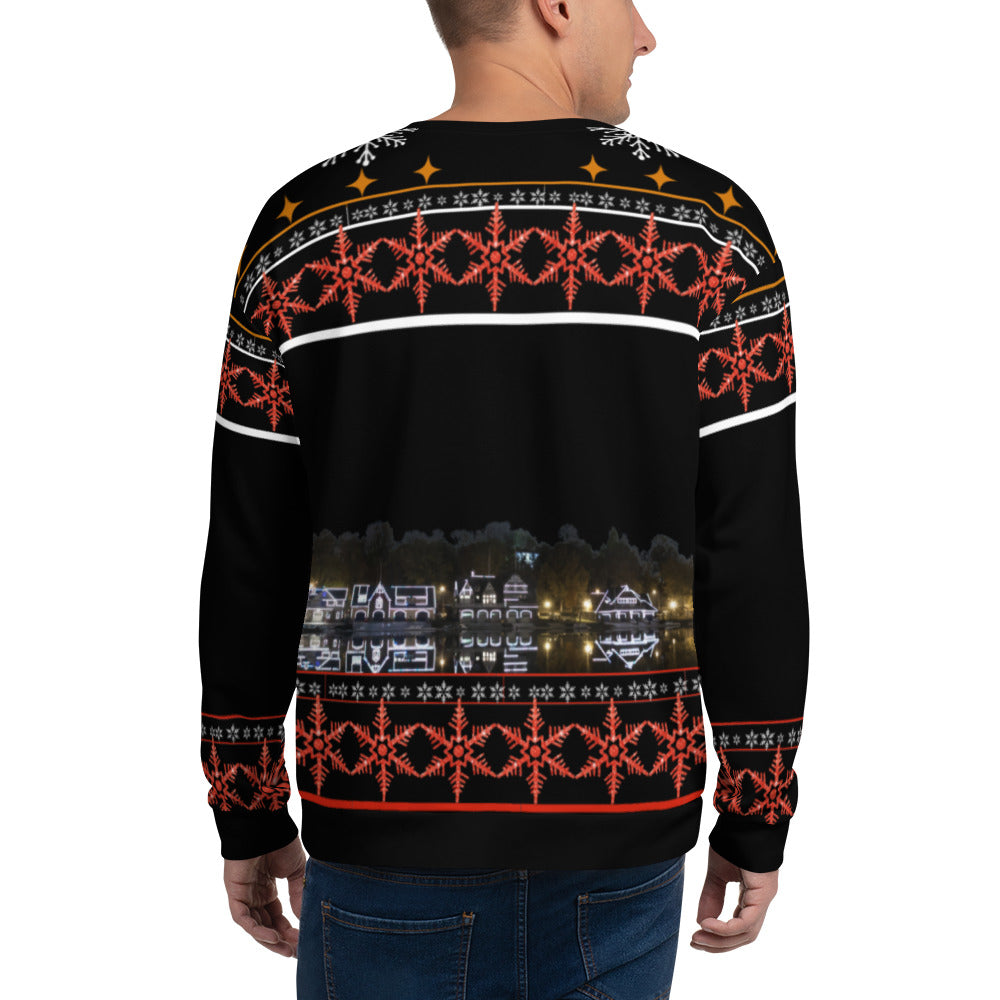 Gevon Luxè Holiday Sweatshirt