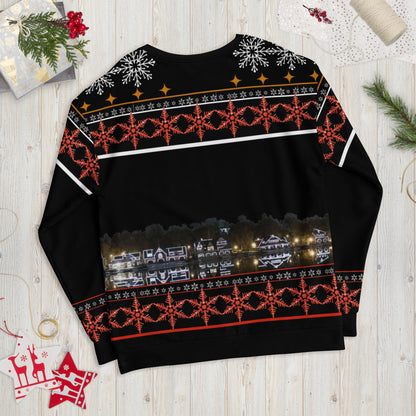 Gevon Luxè Holiday Sweatshirt