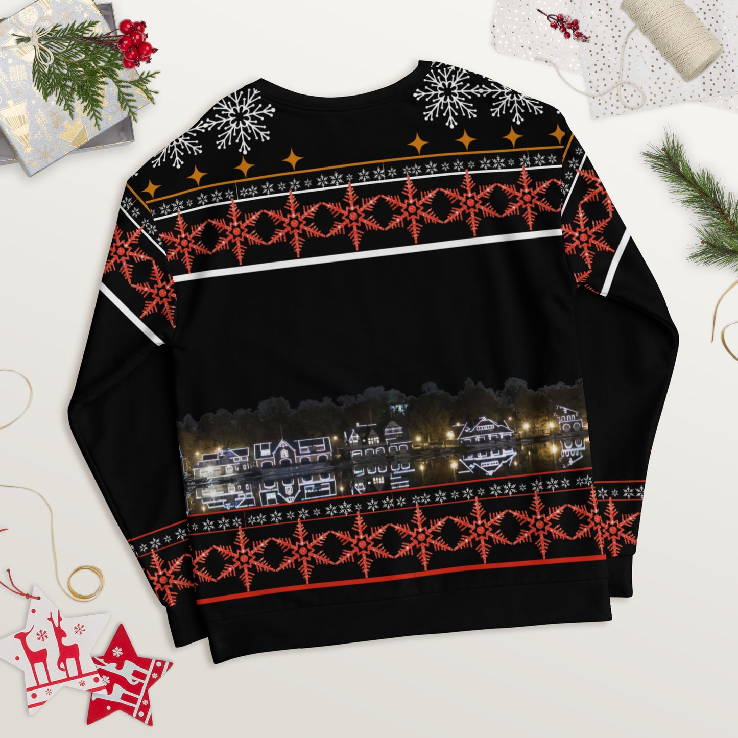 Gevon Luxè Holiday Sweatshirt