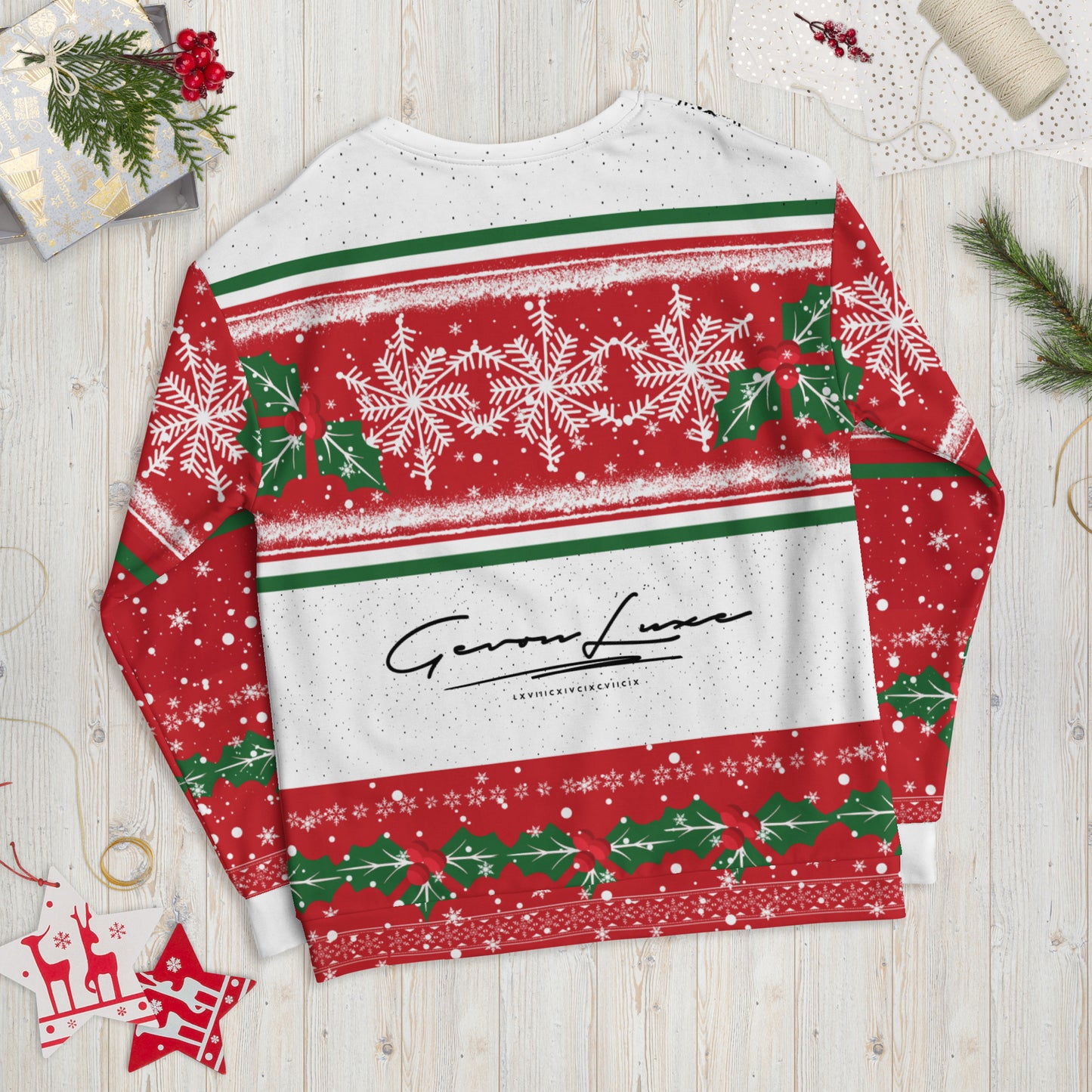 Gevon Luxè - Holiday Sweatshirt