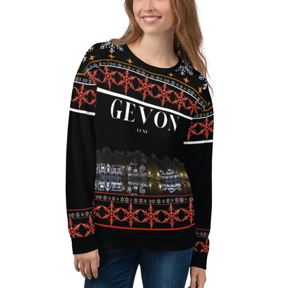 Gevon Luxè Holiday Sweatshirt