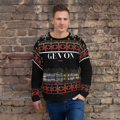 Gevon Luxè Holiday Sweatshirt