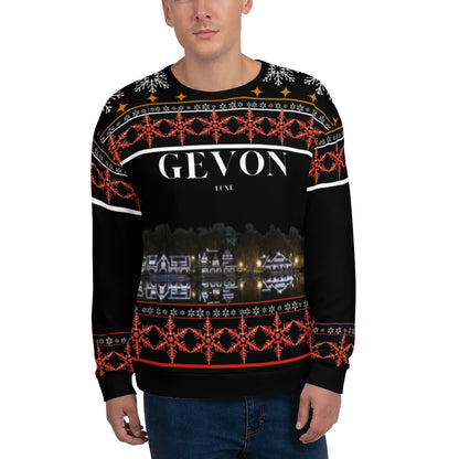 Gevon Luxè Holiday Sweatshirt