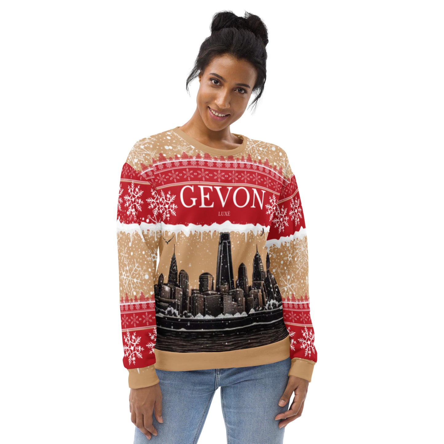 Gevon Luxè - Holiday Sweatshirt