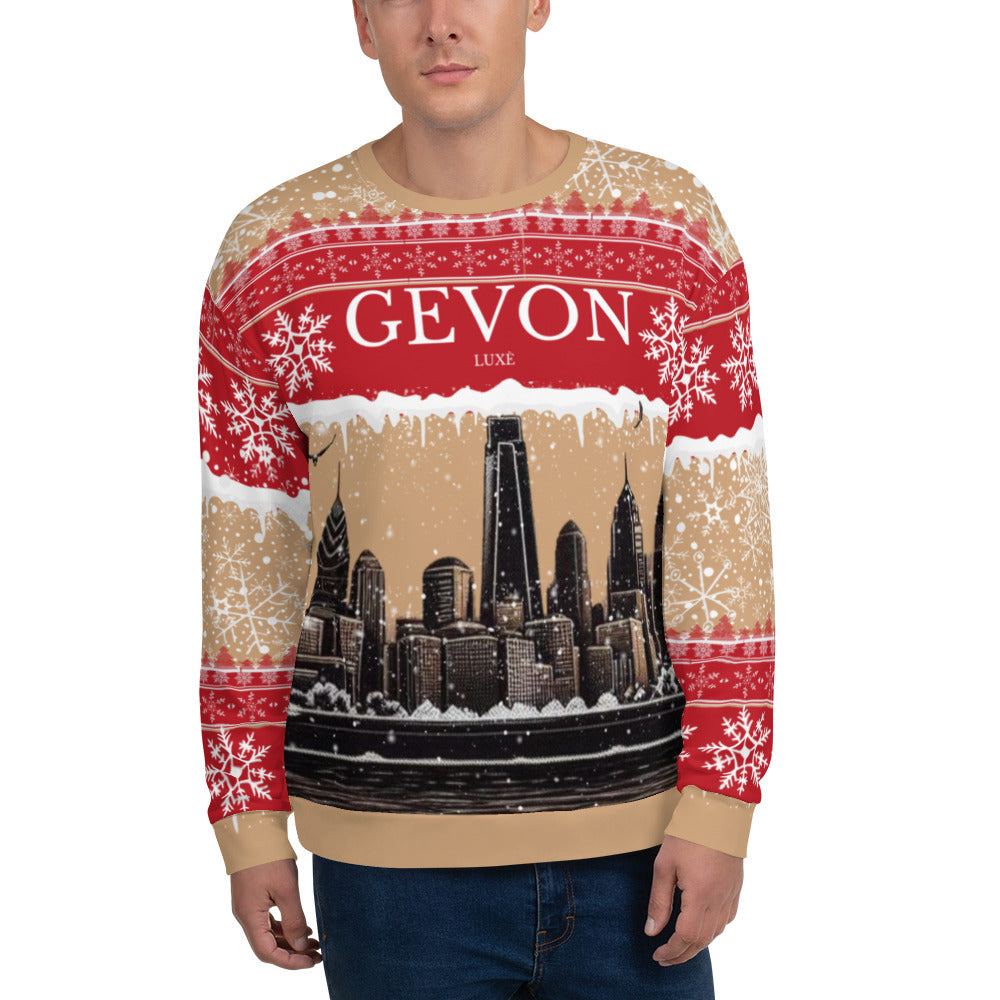 Gevon Luxè - Holiday Sweatshirt