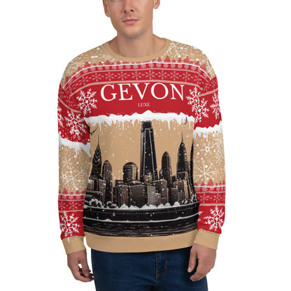 Gevon Luxè - Holiday Sweatshirt