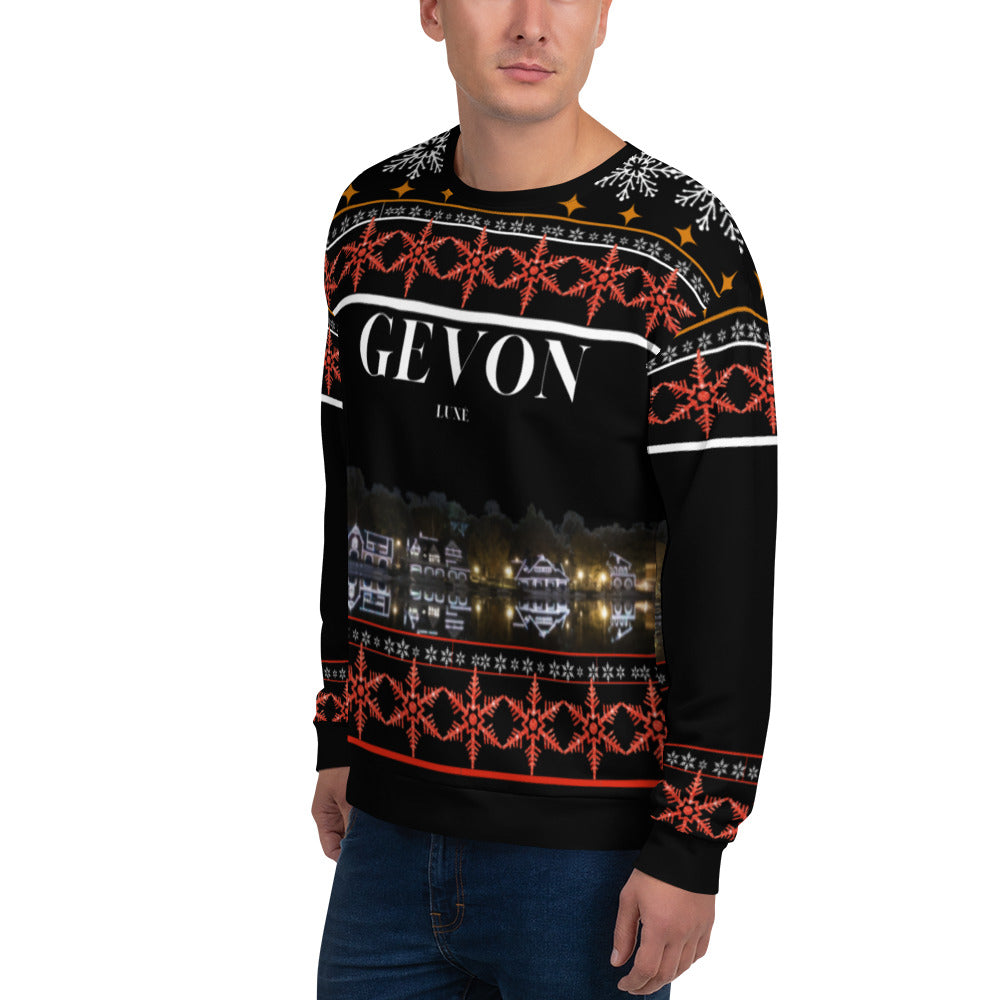 Gevon Luxè Holiday Sweatshirt