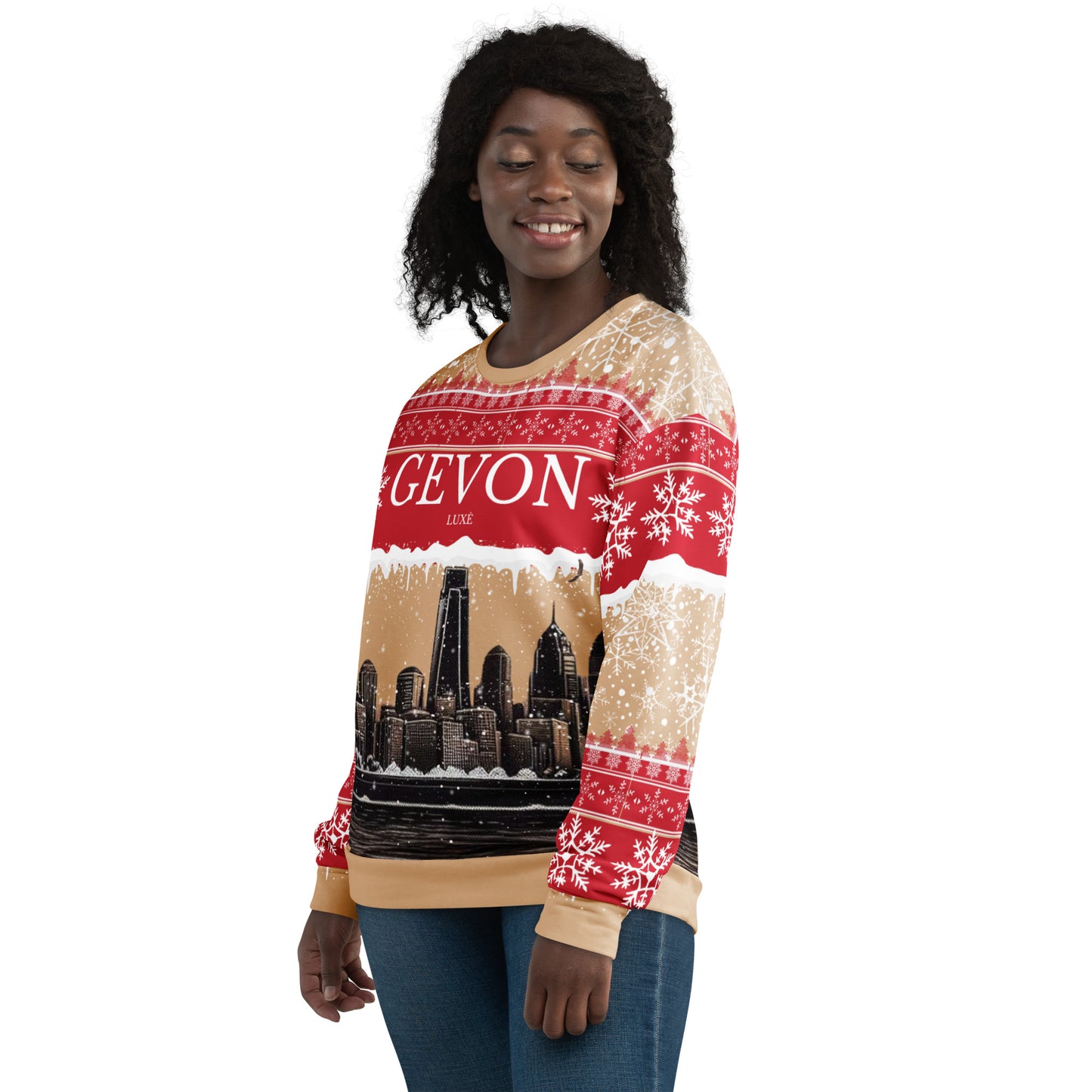 Gevon Luxè - Holiday Sweatshirt