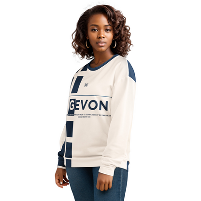 Gevon - Royal Cream Sweatshirt