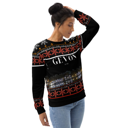 Gevon Luxè Holiday Sweatshirt