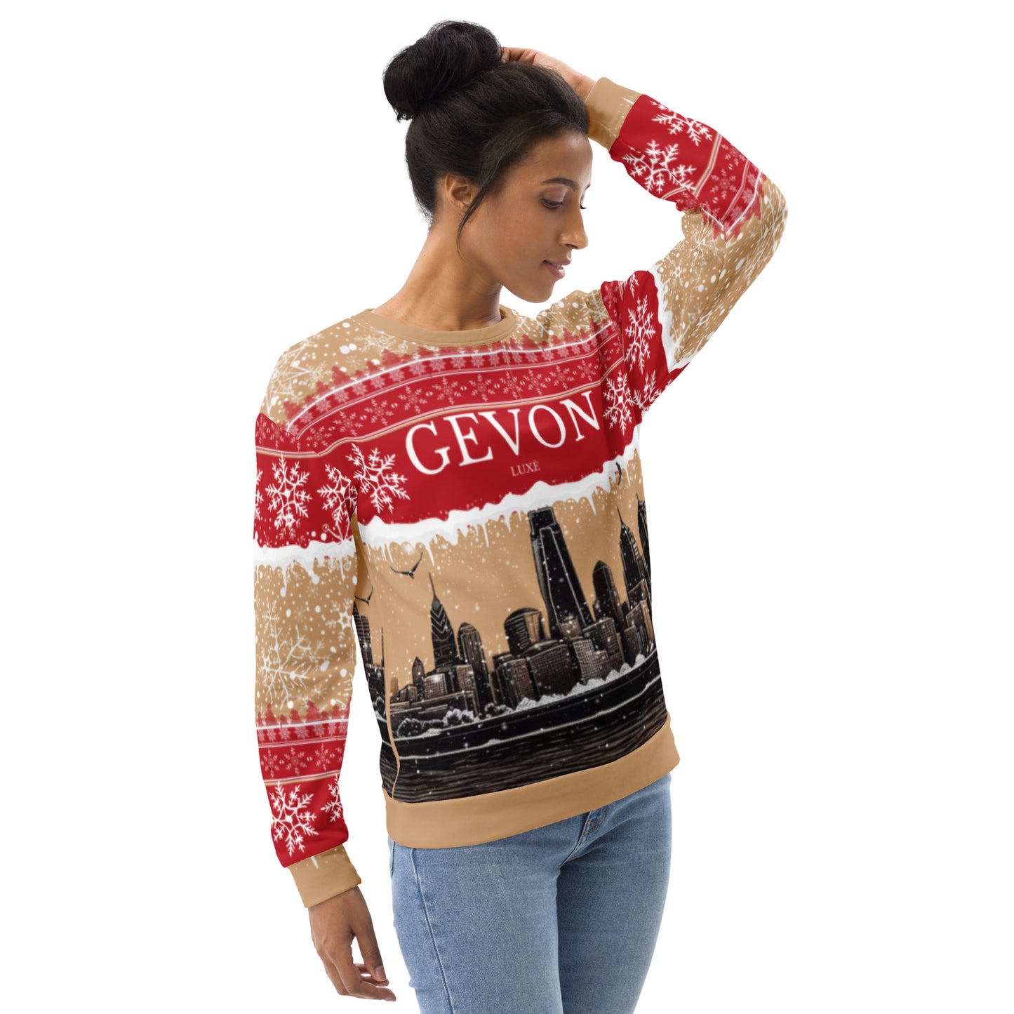 Gevon Luxè - Holiday Sweatshirt