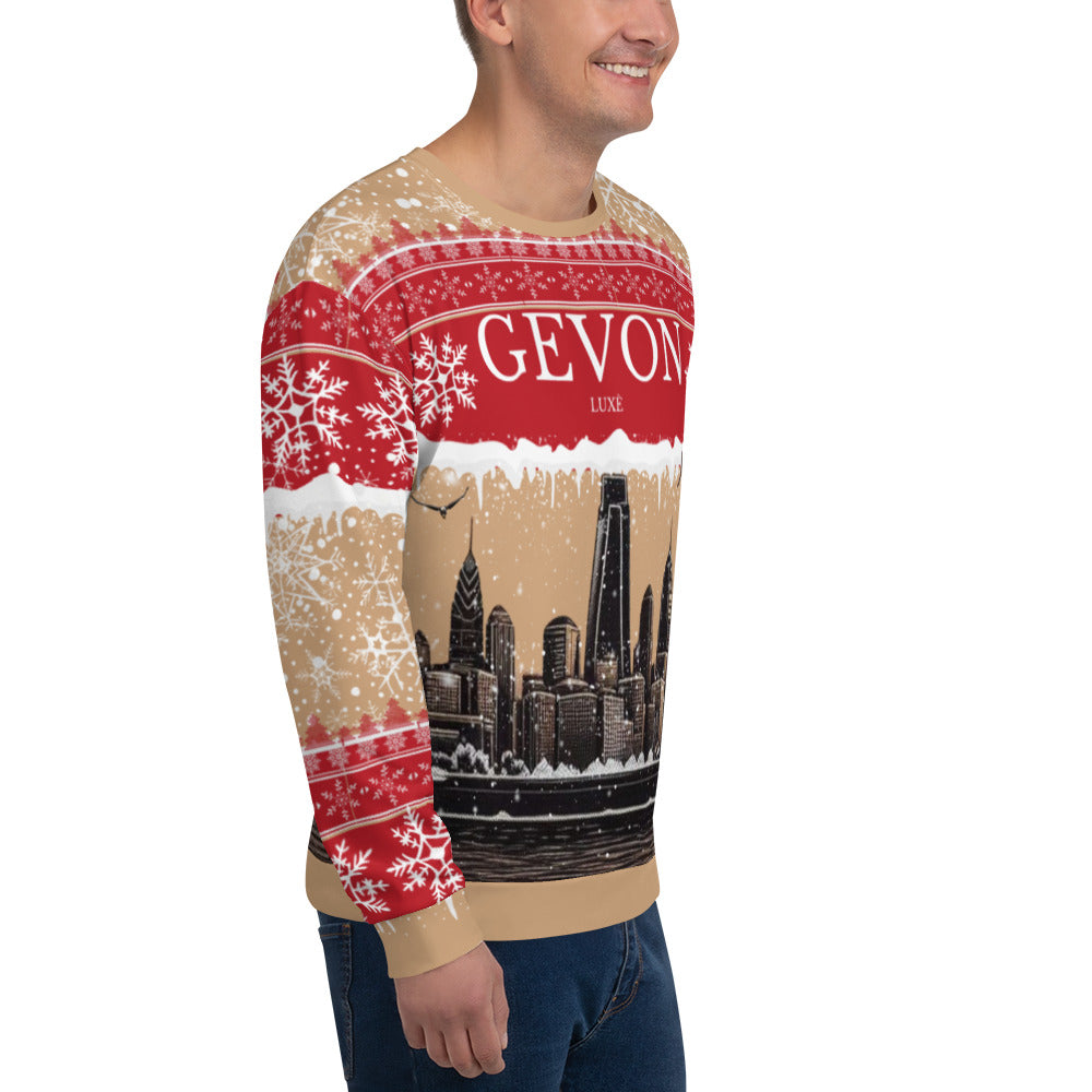 Gevon Luxè - Holiday Sweatshirt