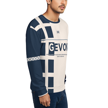 Gevon - Royal Cream Sweatshirt