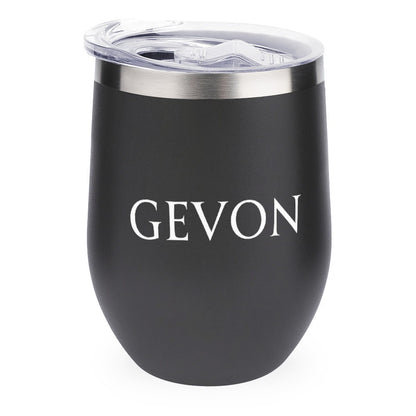 Gevon - Stainless Insulated Cup