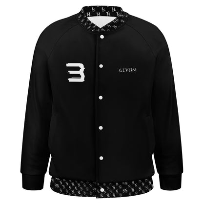 Gevon - Dreamer's Battle Varsity Jacket