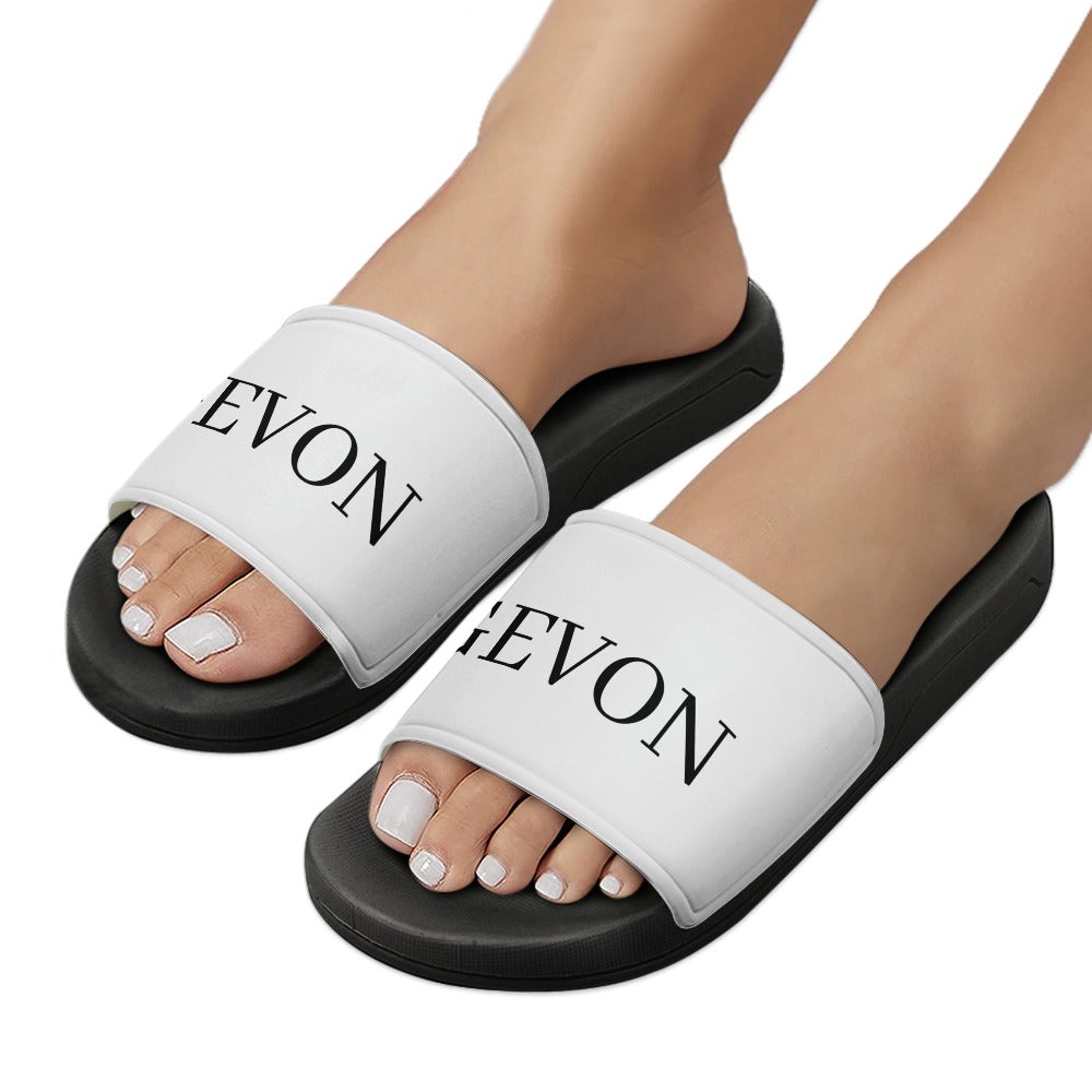 Gevon PVC Uni home slippers