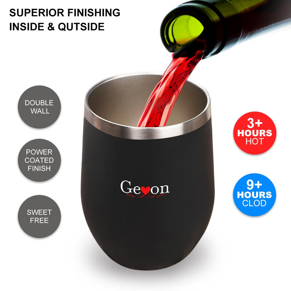 Gevon - Stainless Insulated Cup