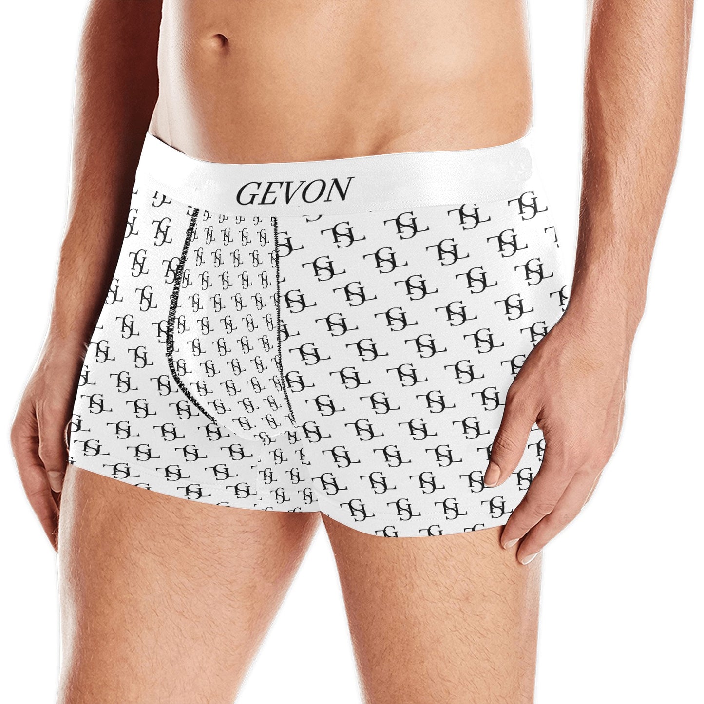 Gevon - Men's Boxer Briefs