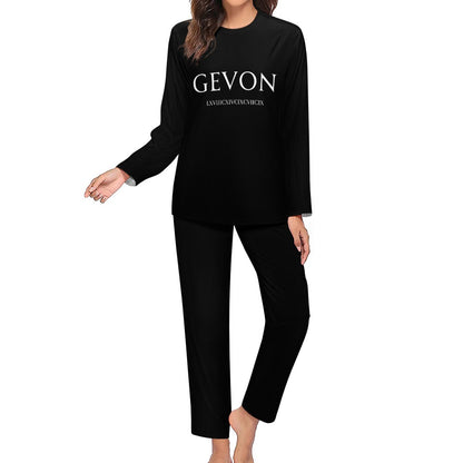 Gevon - Women's Pajama Set