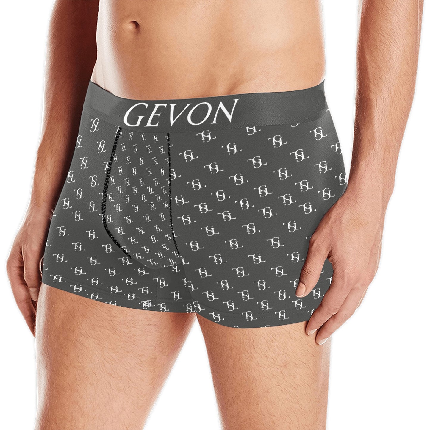 Gevon - Men's Boxer Briefs